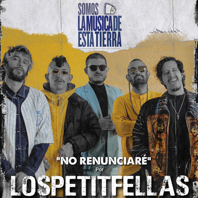 シングル/No Renunciare/LosPetitFellas