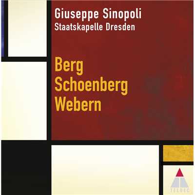 アルバム/Sinopoli conducts Schoenberg, Berg & Webern/Giuseppe Sinopoli