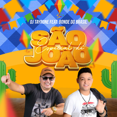 Alo Paixao (feat. Bonde do Brasil) [Remix]/DJ Tayrone