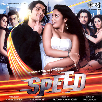 アルバム/Speed (Original Motion Picture Soundtrack)/Pritam Chakraborty