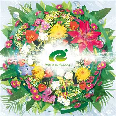 We're so Happy (Extended Mix)/Ryu☆