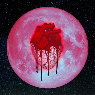 アルバム/Heartbreak on a Full Moon (Explicit)/Chris Brown