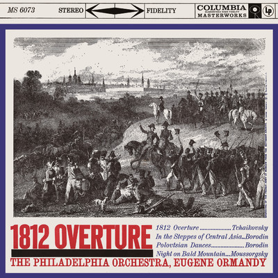 1812 Overture, Op. 49, TH 49 (2023 Remastered Version)/Eugene Ormandy