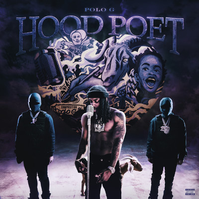 アルバム/HOOD POET (Clean)/Polo G