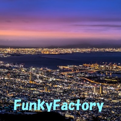 アルバム/Funky Factory/kapilinakapilina