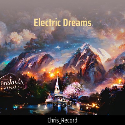 シングル/Electric Dreams/Chris_record