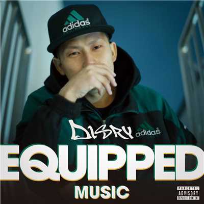アルバム/EQUIPPED MUSIC/Disry