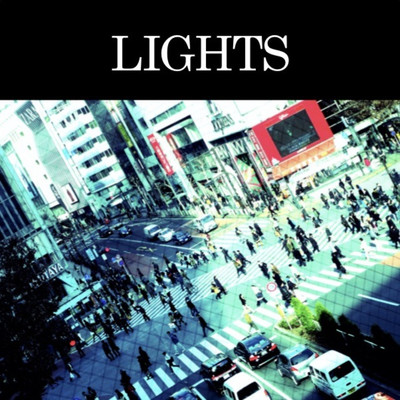 アルバム/LIGHTS/ハマヒロキ