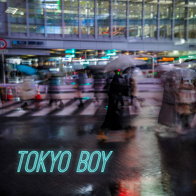 シングル/Tokyo Boy (feat. beck & tvisey)/SHG