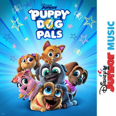 ”Puppy Dog Pals” Cast／Disney Junior
