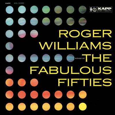 アルバム/Songs Of The Fabulous Fifties/ロジャー・ウイリアムズ