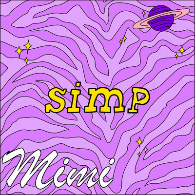シングル/Simp/Mimi Mercedez
