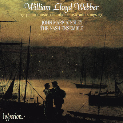 W. Lloyd Webber: Sonatina for Flute and Piano: I. Allegretto piacevole/ジョナサン・スノウデン／ナッシュ・アンサンブル／Ian Brown