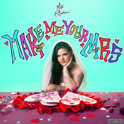 アルバム/Make Me Your Mrs (Explicit)/メイ・スティーブンス