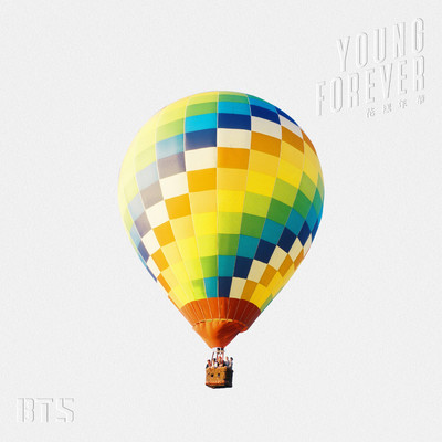 シングル/EPILOGUE : Young Forever/BTS (防弾少年団)