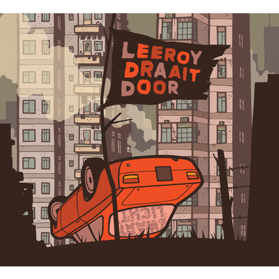 Leeroy Draait Door (Explicit)/Zwart Licht