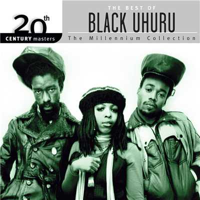 アルバム/20th Century Masters: The Millennium Collection: The Best Of Black Uhuru/ブラック・ウフル