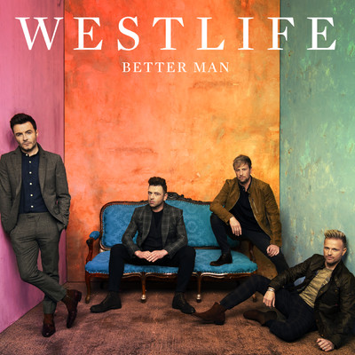 シングル/Better Man/Westlife