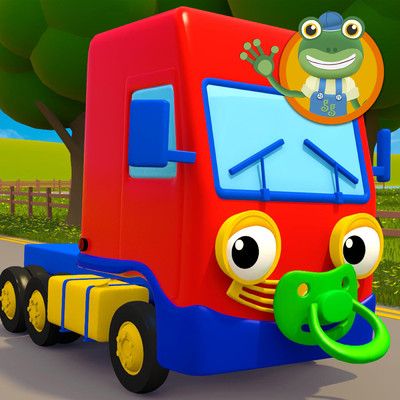 シングル/Baby Truck (Doo Doo Doo Doo)/Toddler Fun Learning／Gecko's Garage