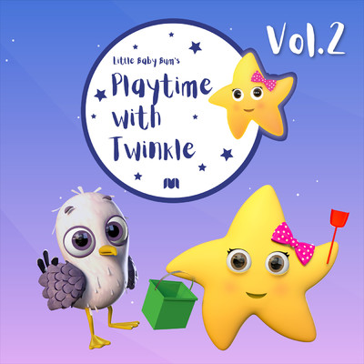 Twinkle Learns Animal Sounds/Playtime with Twinkle／Little Baby Bum Nursery Rhyme Friends
