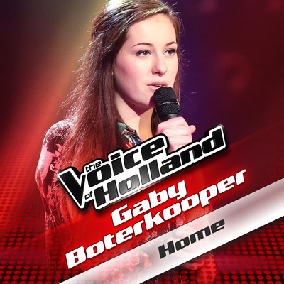 シングル/Home (From The Voice Of Holland)/Gaby Booterkoper