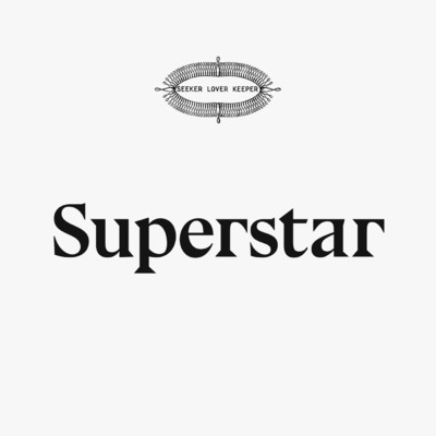 シングル/Superstar (featuring Sarah Blasko, Holly Throsby, Sally Seltmann)/Seeker Lover Keeper