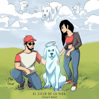 El Ciclo De La Vida (feat. Kath M.)/El Siete