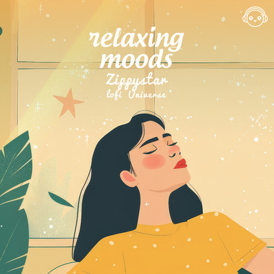 アルバム/Relaxing Moods/Zippystar