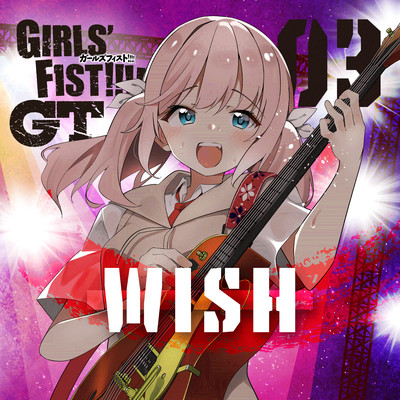 アルバム/WISH/GIRLS' F1ST！！！！ GT