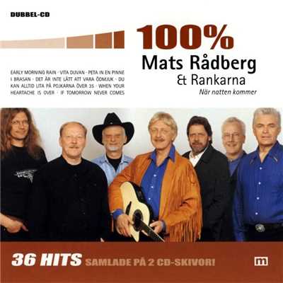Sag aldrig nej till en grabb med gitarr/Mats Radberg & Rankarna
