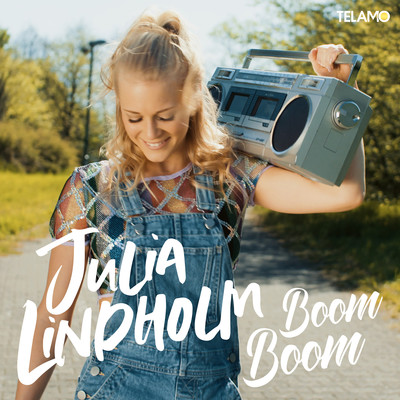 シングル/Boom Boom/Julia Lindholm