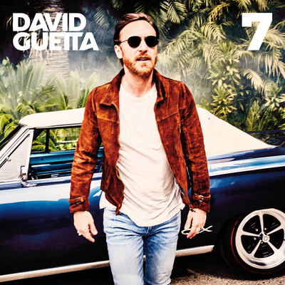 Blame It on Love (feat. Madison Beer)/David Guetta