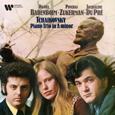 アルバム/Tchaikovsky: Piano Trio, Op. 50/Jacqueline du Pre, Pinchas Zukerman & Daniel Barenboim