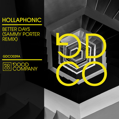 シングル/Better Days (Sammy Porter Remix)/Hollaphonic