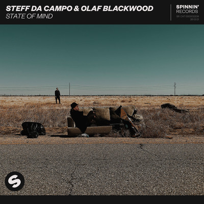 アルバム/State Of Mind/Steff da Campo／Olaf Blackwood