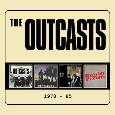 アルバム/1978-85/The Outcasts
