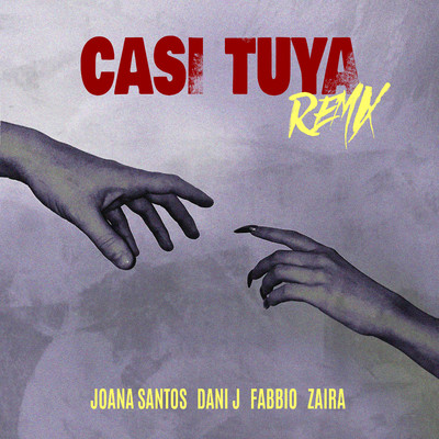 Casi Tuya Remix/Joana Santos