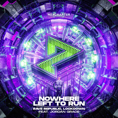 Nowhere Left To Run (feat. Jordan Grace)/Rave Republic & Lockdown