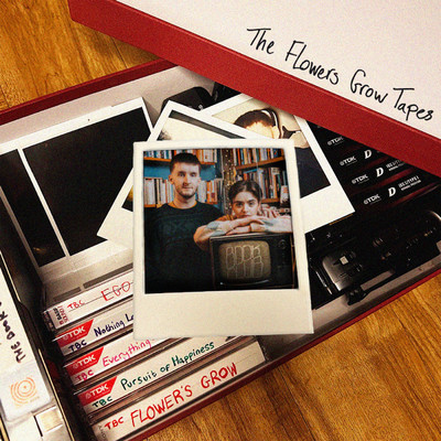The Flowers Grow Tapes/The Book Club