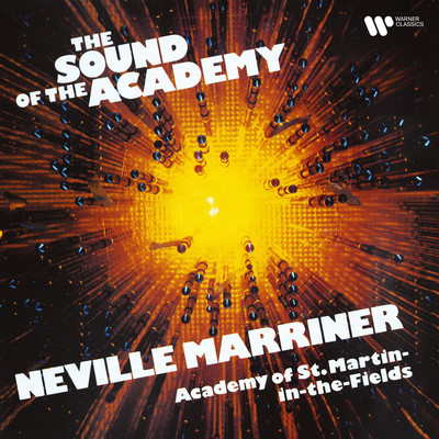 The Sound of the Academy/Sir Neville Marriner & Academy of St Martin in the Fields