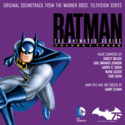 Batman: The Animated Series, Vol. 3 (Original Soundtrack from the Warner Bros. Television Series)/Various Artists