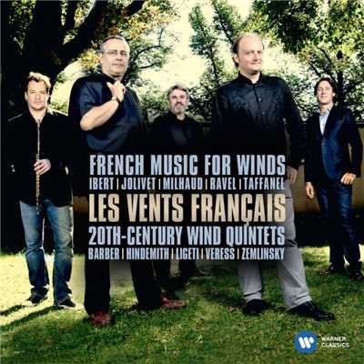 Les Vents Francais - Music for Wind Ensemble/Les Vents Francais