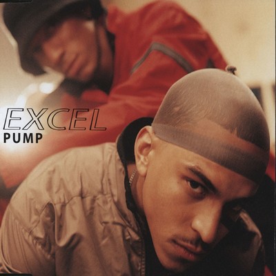 シングル/Pump (Blacklite Remix)/Excel