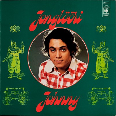 アルバム/Jongloori/Johnny