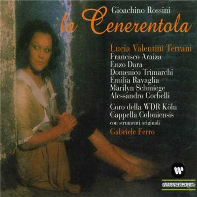 アルバム/La Cenerentola/Gabriele Ferro