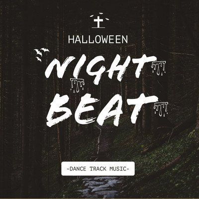 シングル/Night beat -halloween dance track music-/G-axis sound music