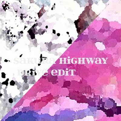 シングル/Sakura Highway(drive edit)/R-Sinon