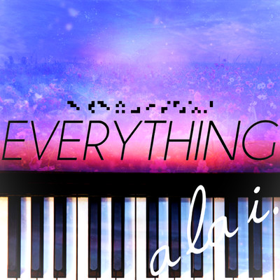 アルバム/Everything/a la i.