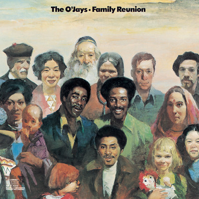 アルバム/Family Reunion (Expanded Edition)/The O'Jays