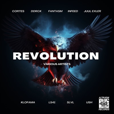 REVOLUTION (Explicit)/Various Artists